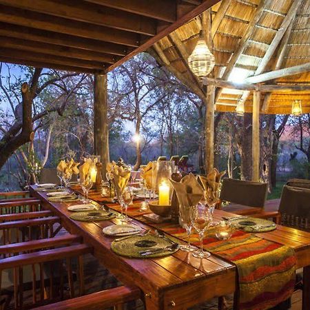 Tambuti Lodge Pilanesberg Eksteriør bilde