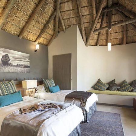 Tambuti Lodge Pilanesberg Eksteriør bilde