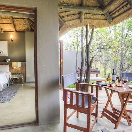 Tambuti Lodge Pilanesberg Eksteriør bilde
