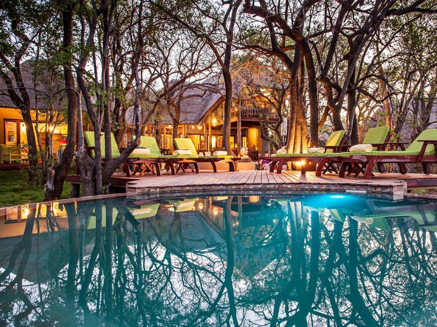 Tambuti Lodge Pilanesberg Eksteriør bilde