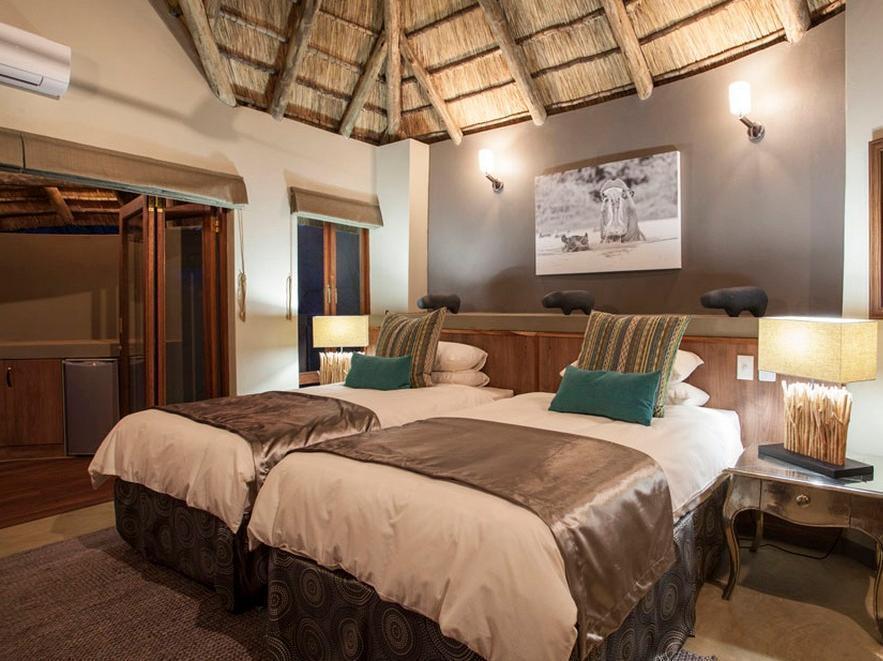 Tambuti Lodge Pilanesberg Eksteriør bilde