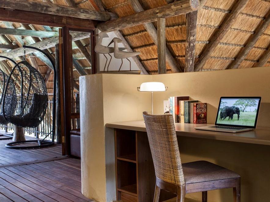 Tambuti Lodge Pilanesberg Eksteriør bilde