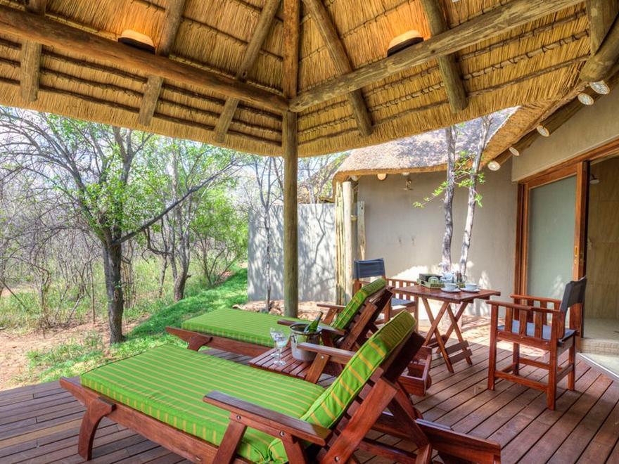 Tambuti Lodge Pilanesberg Eksteriør bilde