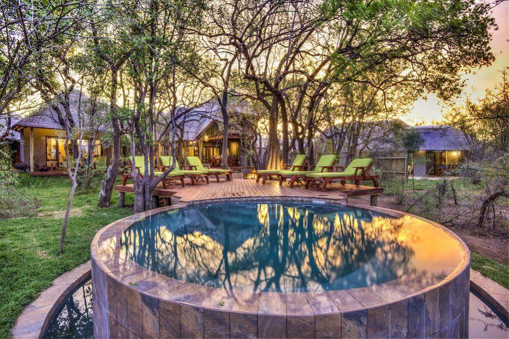 Tambuti Lodge Pilanesberg Eksteriør bilde
