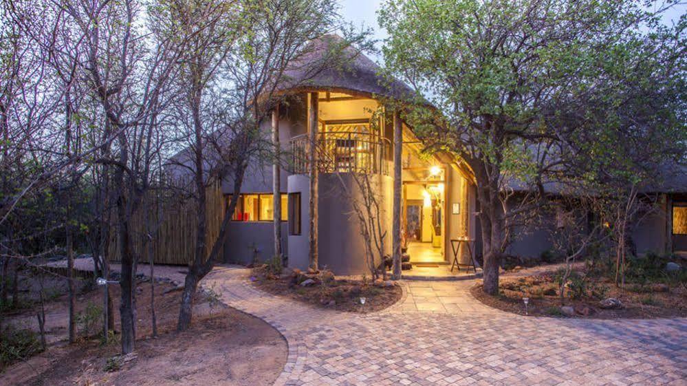 Tambuti Lodge Pilanesberg Eksteriør bilde