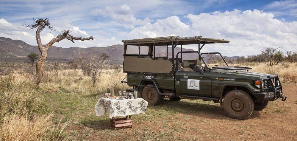 Tambuti Lodge Pilanesberg Eksteriør bilde