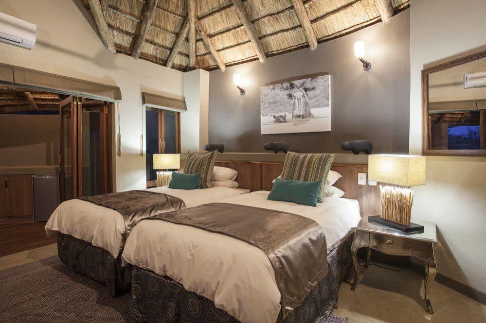 Tambuti Lodge Pilanesberg Eksteriør bilde