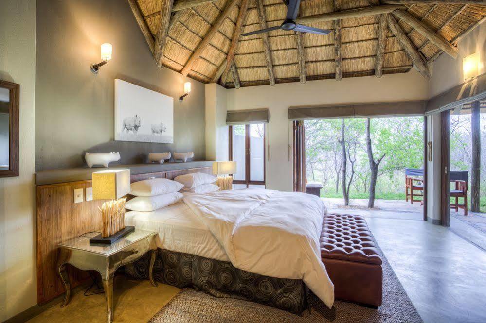 Tambuti Lodge Pilanesberg Eksteriør bilde