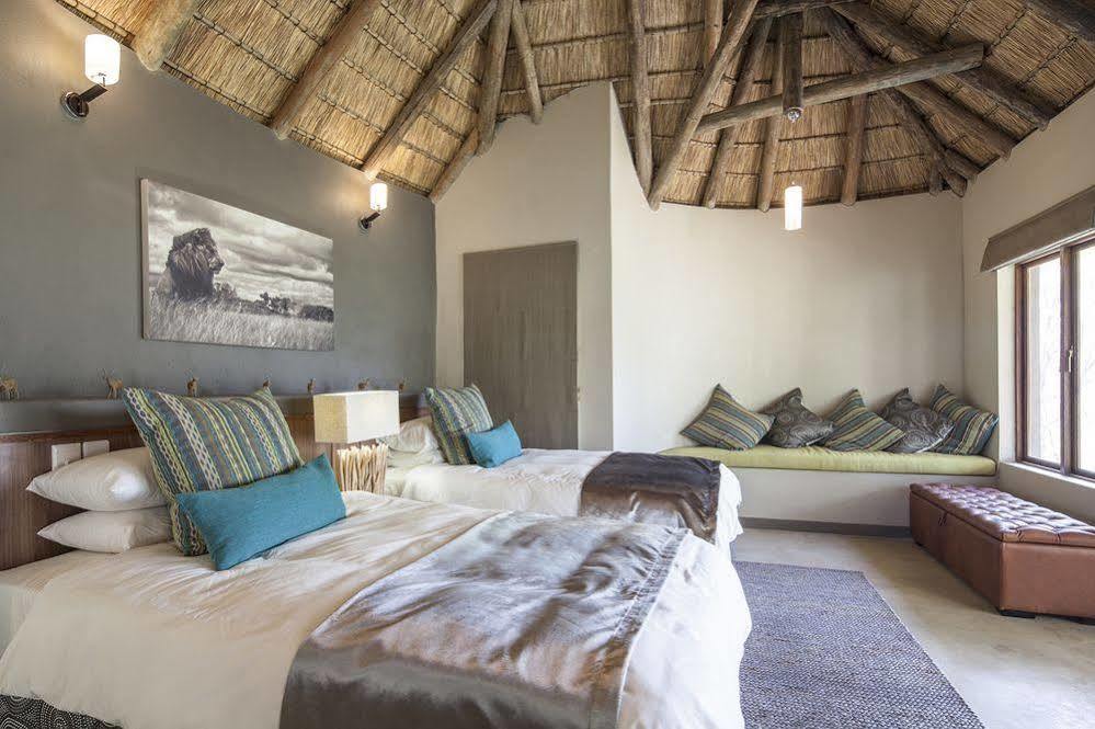 Tambuti Lodge Pilanesberg Eksteriør bilde