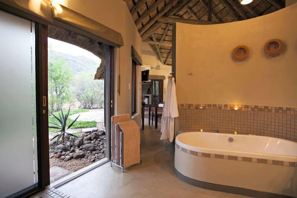 Tambuti Lodge Pilanesberg Eksteriør bilde