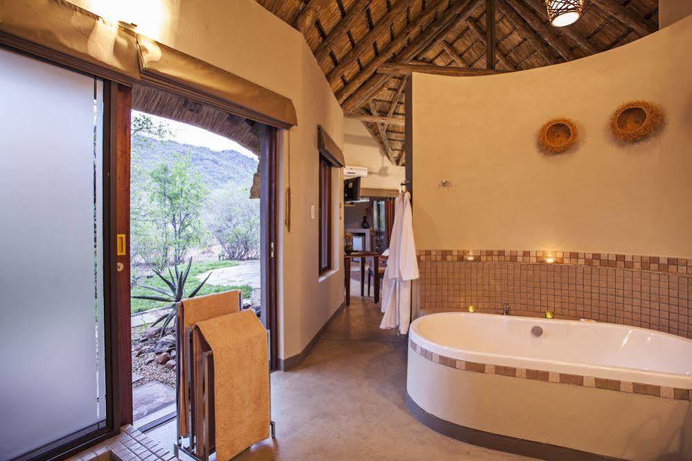 Tambuti Lodge Pilanesberg Eksteriør bilde
