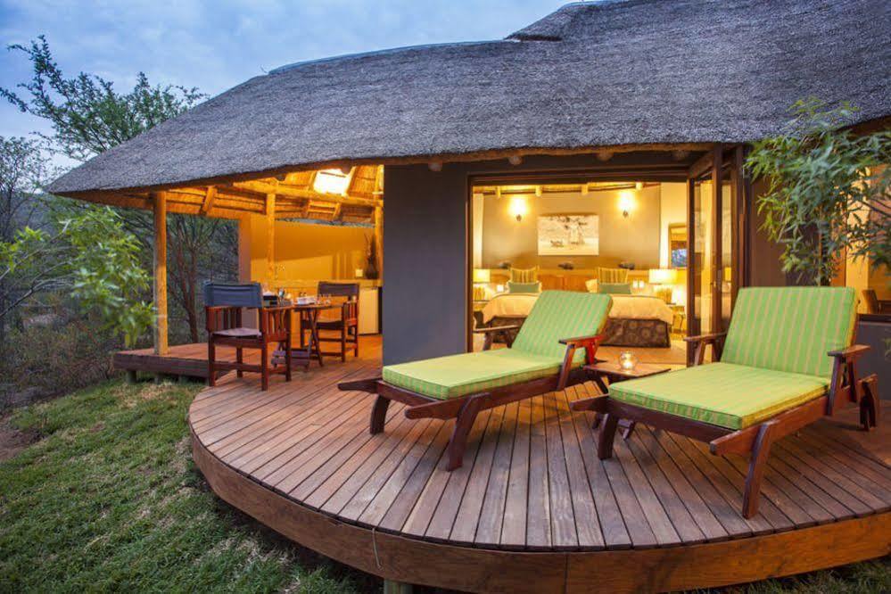Tambuti Lodge Pilanesberg Eksteriør bilde