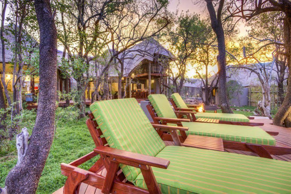 Tambuti Lodge Pilanesberg Eksteriør bilde