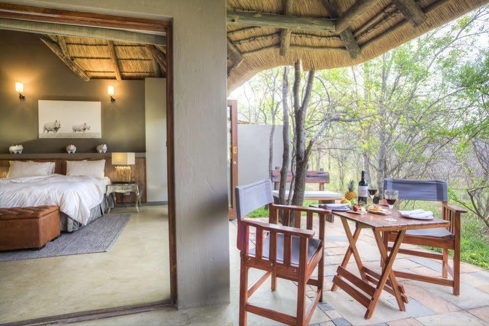 Tambuti Lodge Pilanesberg Eksteriør bilde