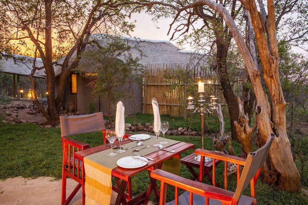 Tambuti Lodge Pilanesberg Eksteriør bilde
