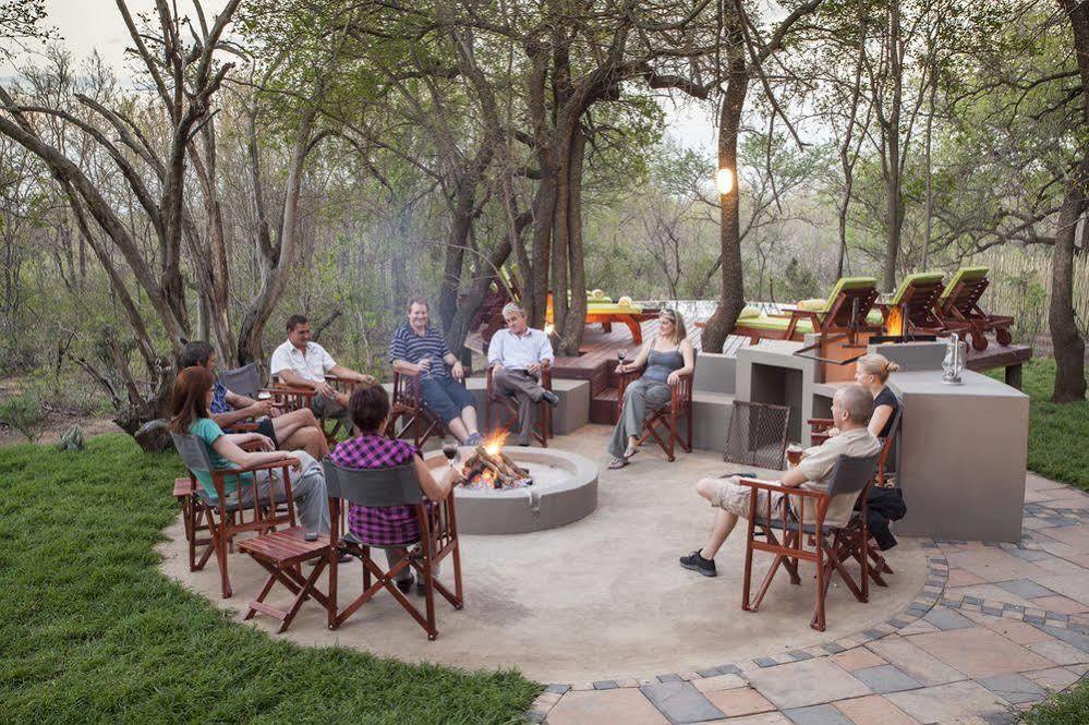 Tambuti Lodge Pilanesberg Eksteriør bilde
