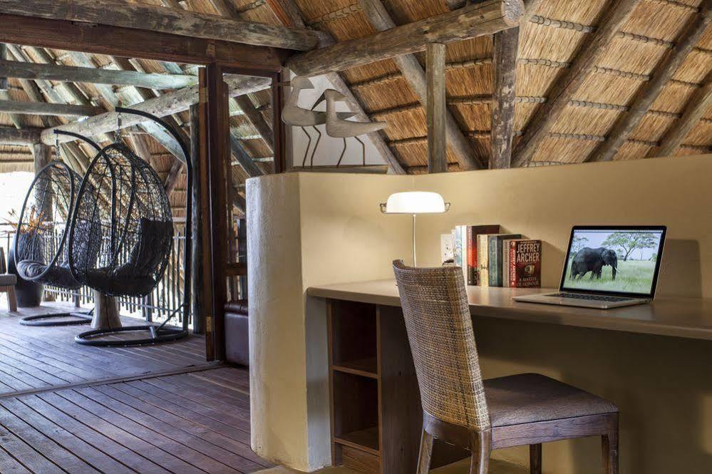 Tambuti Lodge Pilanesberg Eksteriør bilde