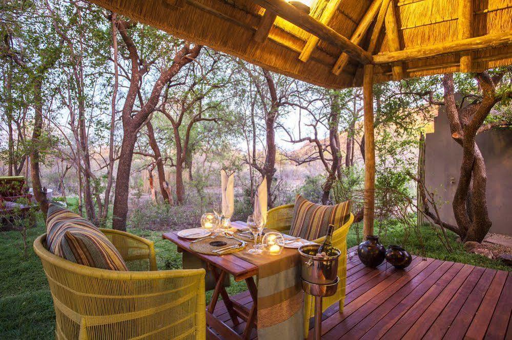 Tambuti Lodge Pilanesberg Eksteriør bilde